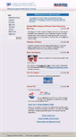 Mobile Screenshot of lwvgreeleyweldcounty.org